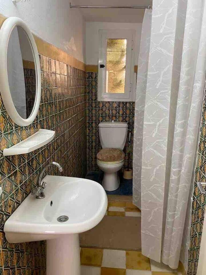 Dar Samia Apartman Hammamet Kültér fotó