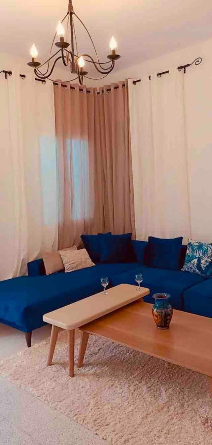 Dar Samia Apartman Hammamet Kültér fotó