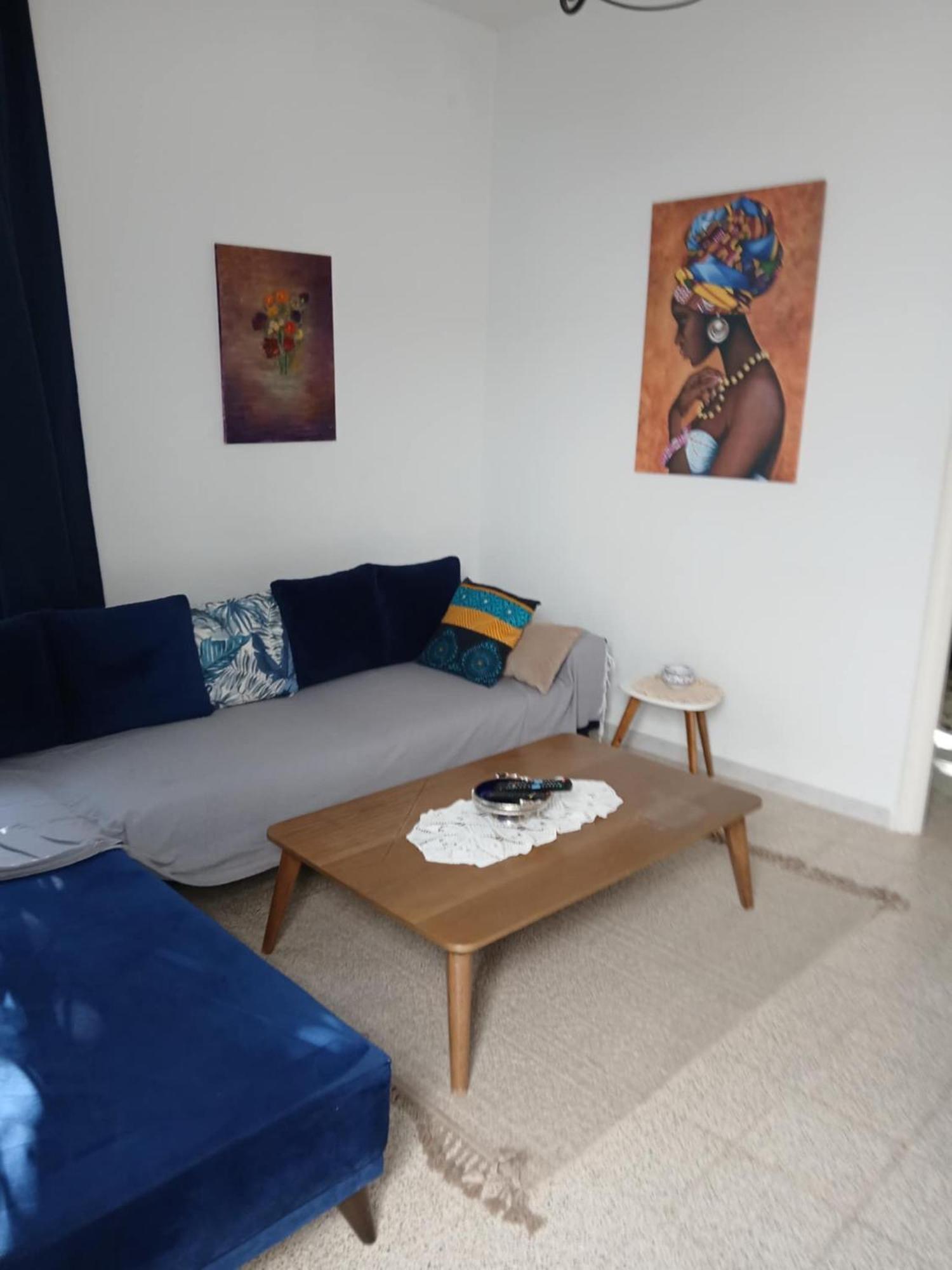 Dar Samia Apartman Hammamet Kültér fotó